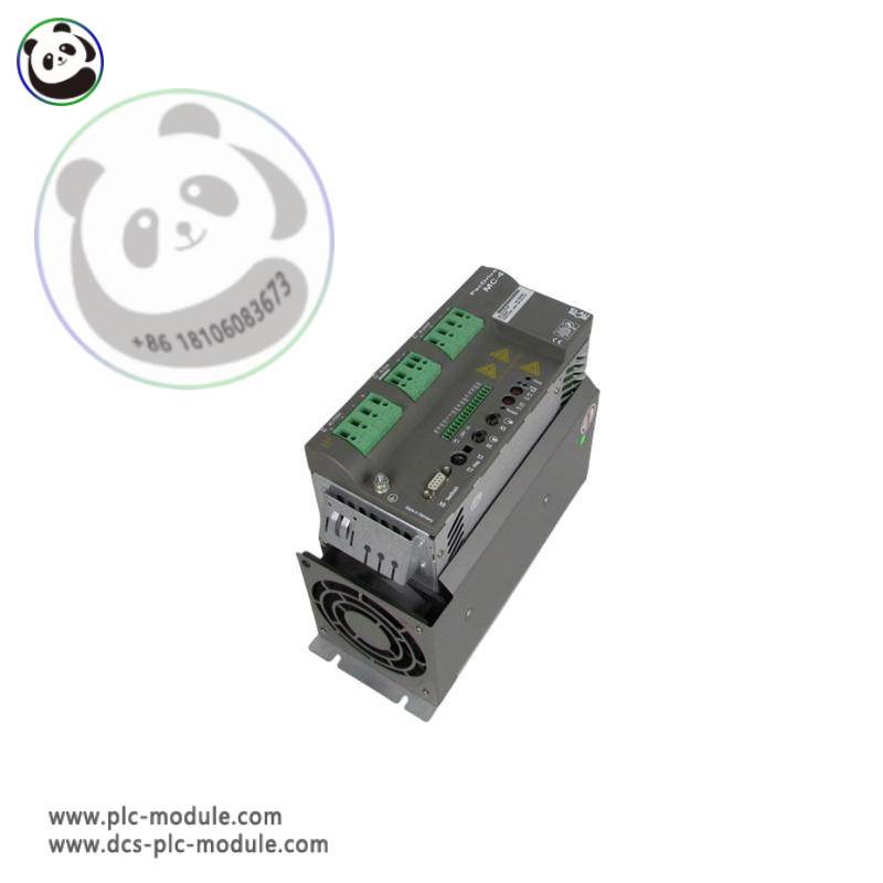 Schneider VDM01D22AA00 SERVO DRIVE