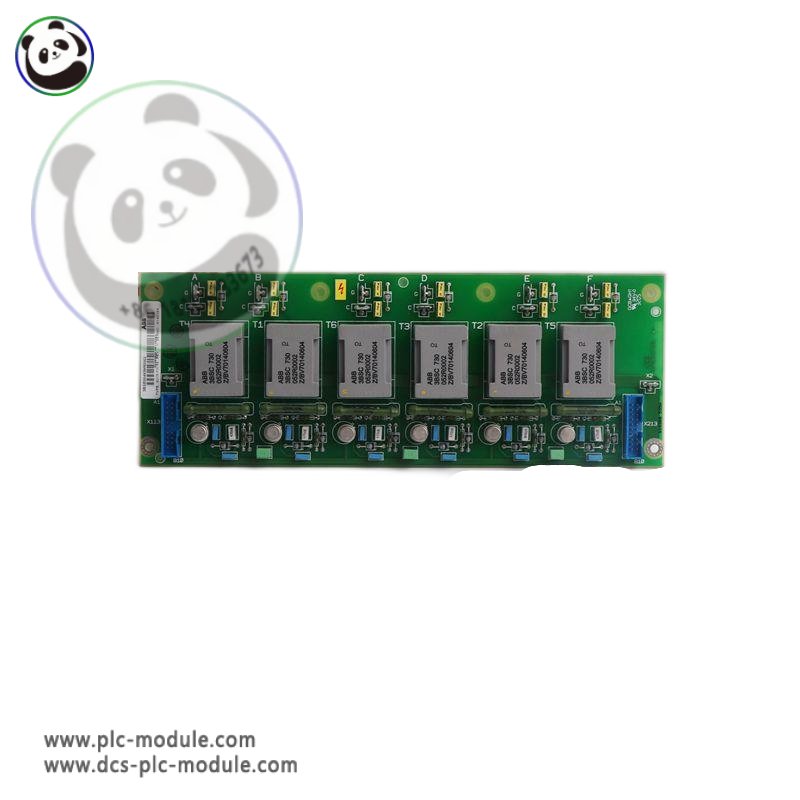 ABB SDCS-COM-5 3BSE006567R1 Drives Module