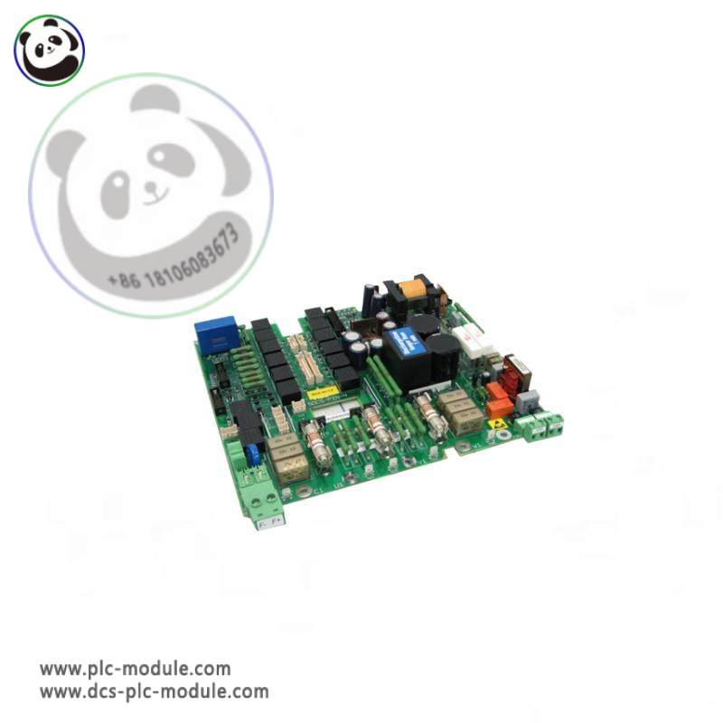 ABB SDCS-PIN-4 3ADT314100R1001 Power Interface Board