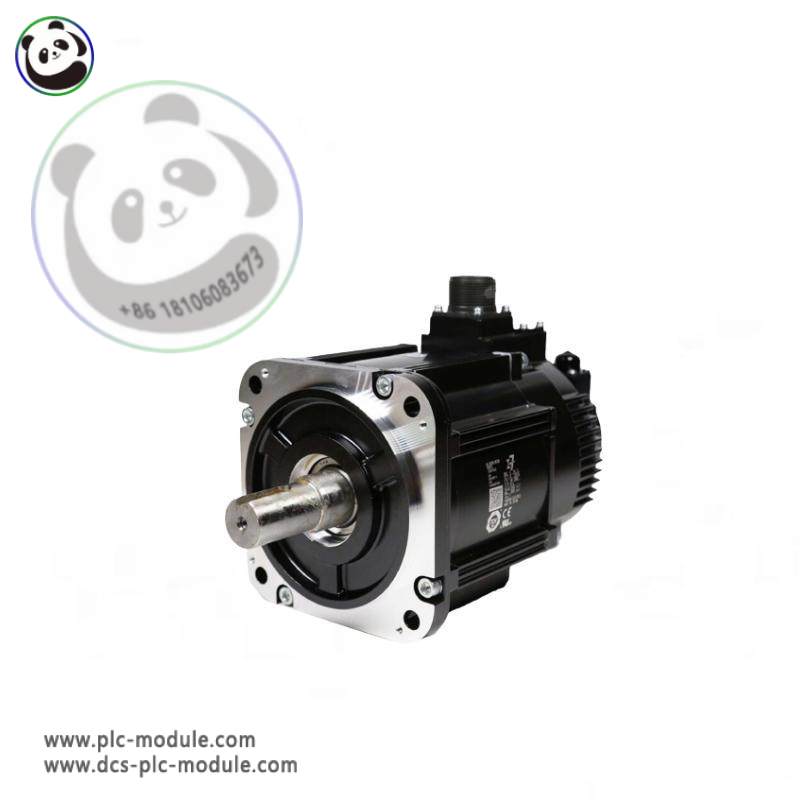 YASKAWA SGM-08A3FJ62 AC SERVO MOTOR