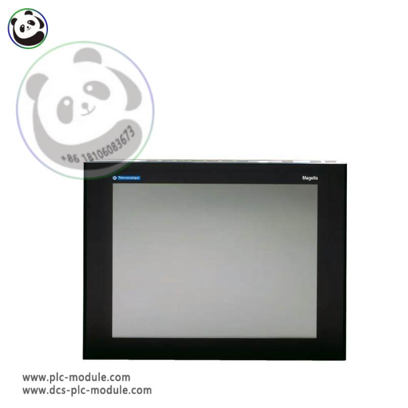 SHNEIDER XBTGT7340 advanced touchscreen panel