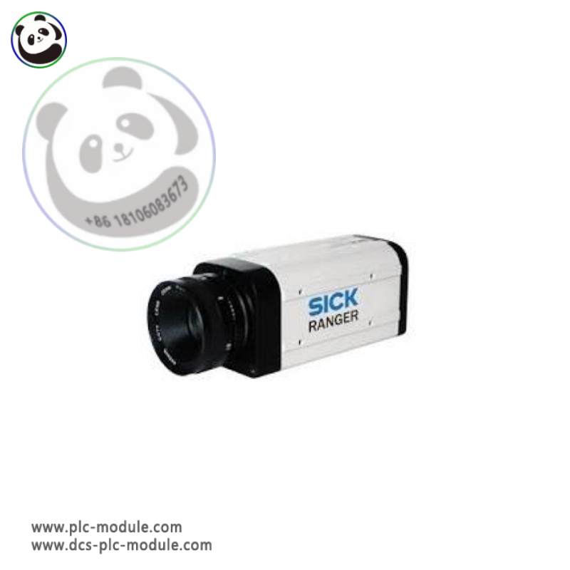 SICK Ranger EINES RANGERE50414 3D HIGH SPEED VISION CAMERA