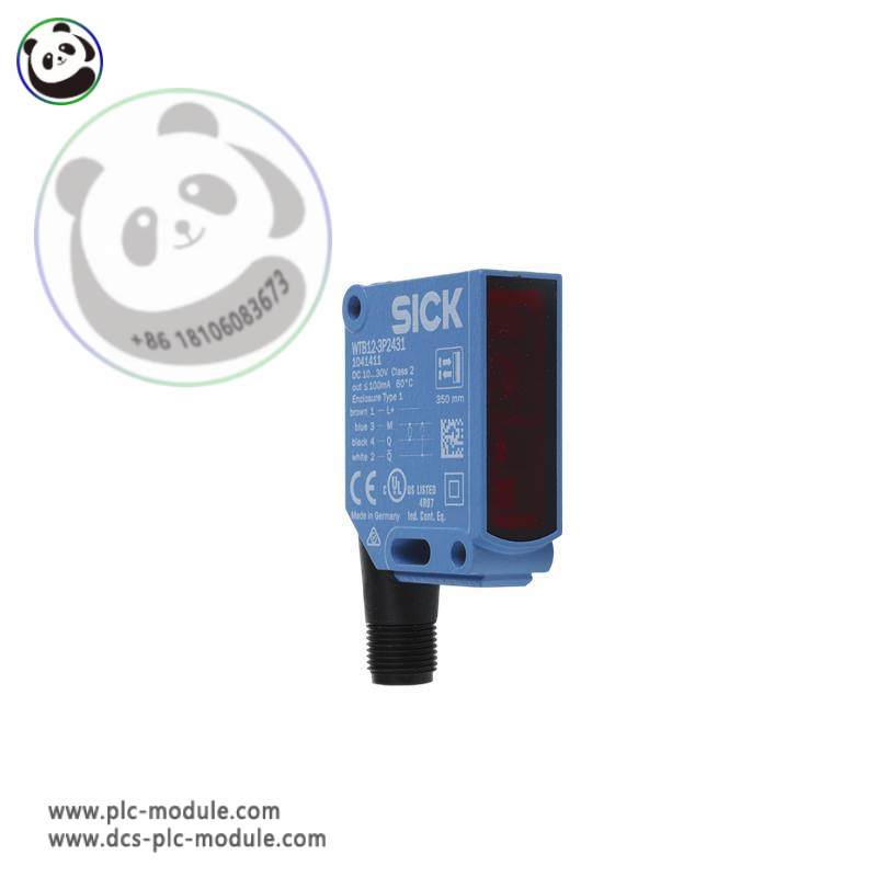 SICK WTB12-3P2431 PROXIMITY SENSOR