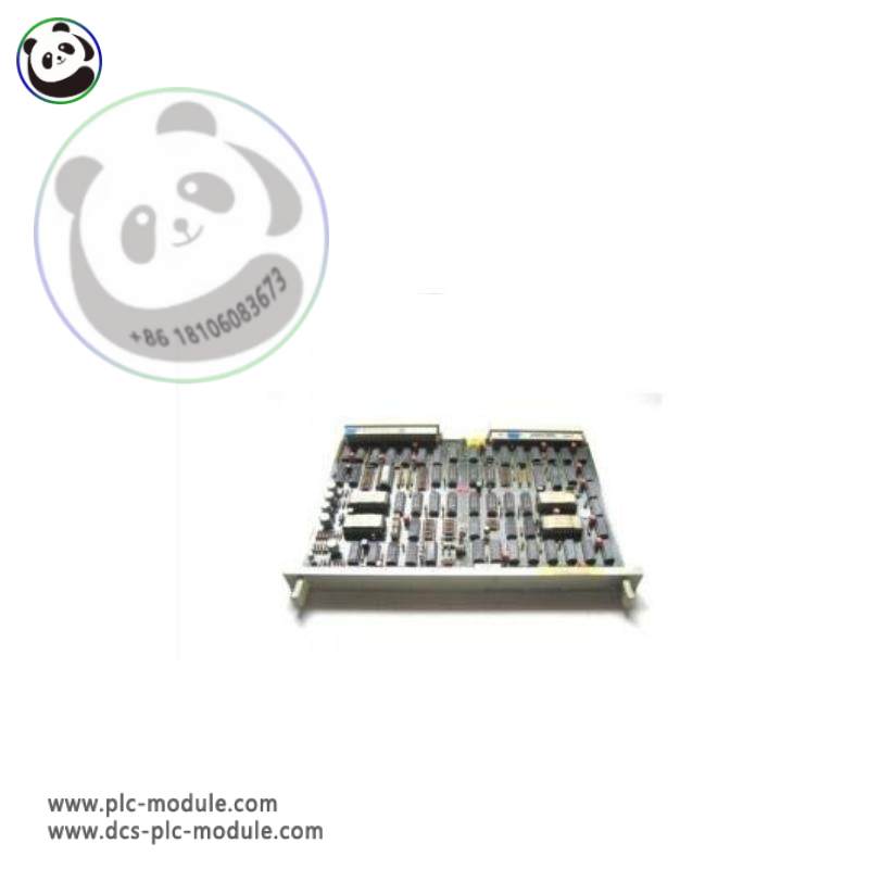 SIEMENS 16413-1-5 INTERFACE MODULE