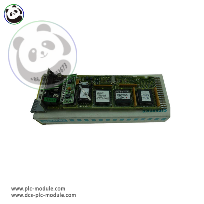 SIEMENS 353A41NNETNNA4 lnput Module