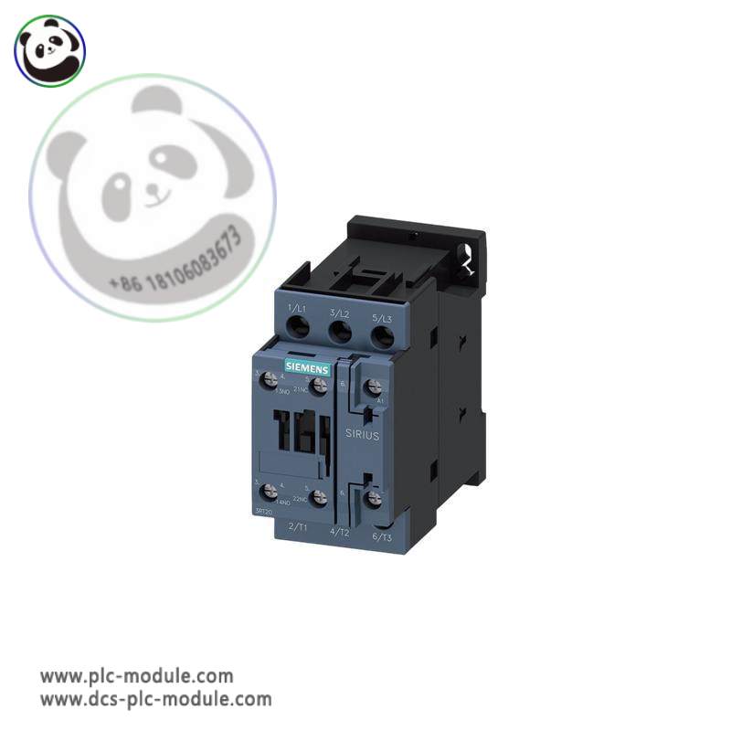 SIEMENS 3RT2026-1AG20 CONTACTOR