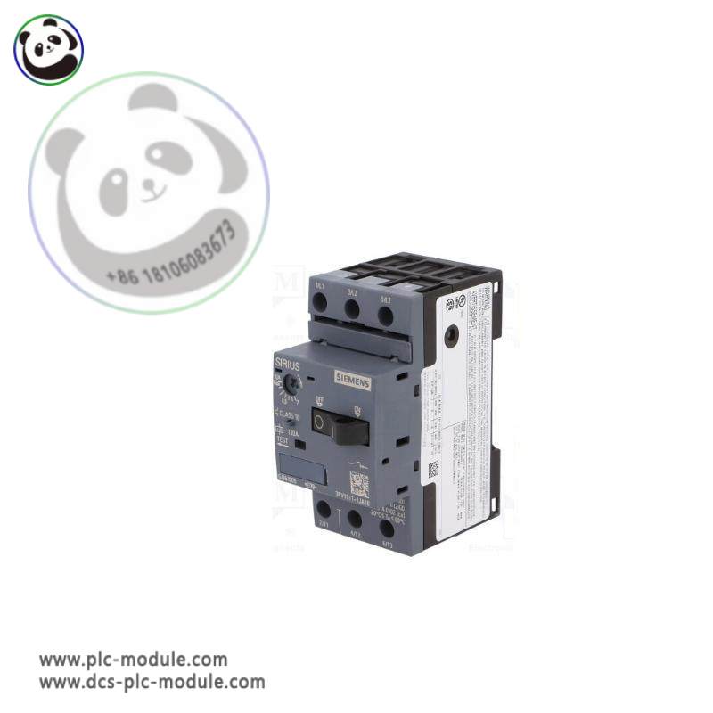 SIEMENS 3RV1011-1JA10 Motor breaker