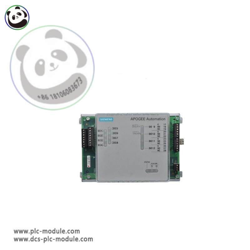 SIEMENS 549-210 Digital Point eXpansion Module