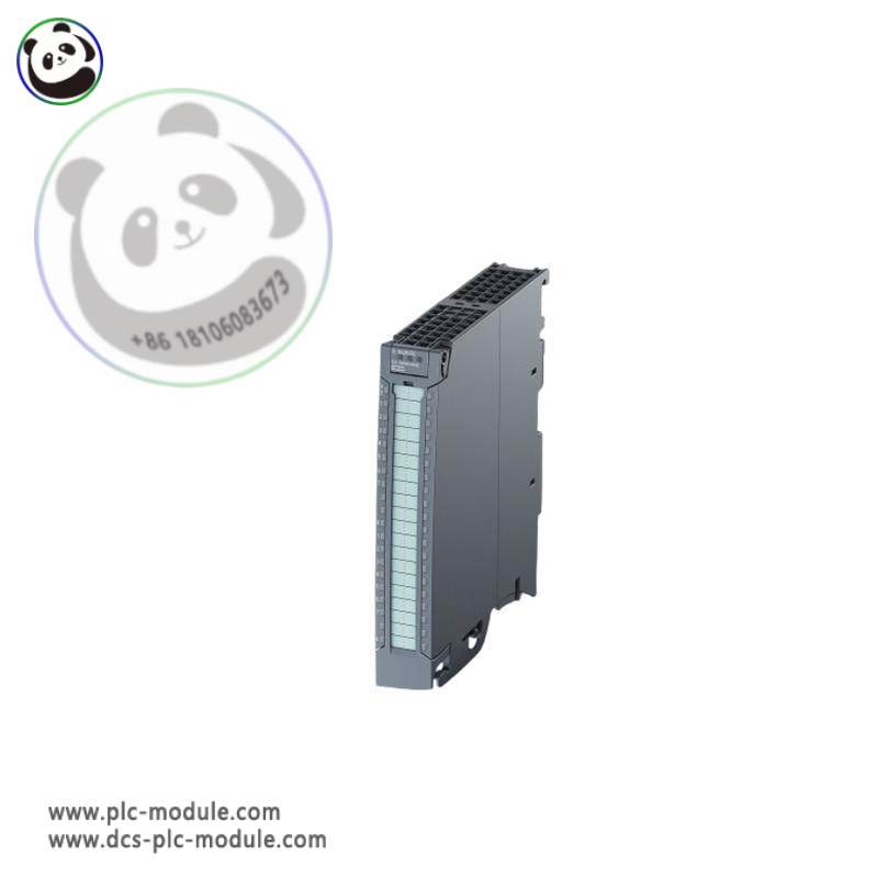 SIEMENS 66ES7521-1BH10-0AA0 DIGITAL INPUT MODULE