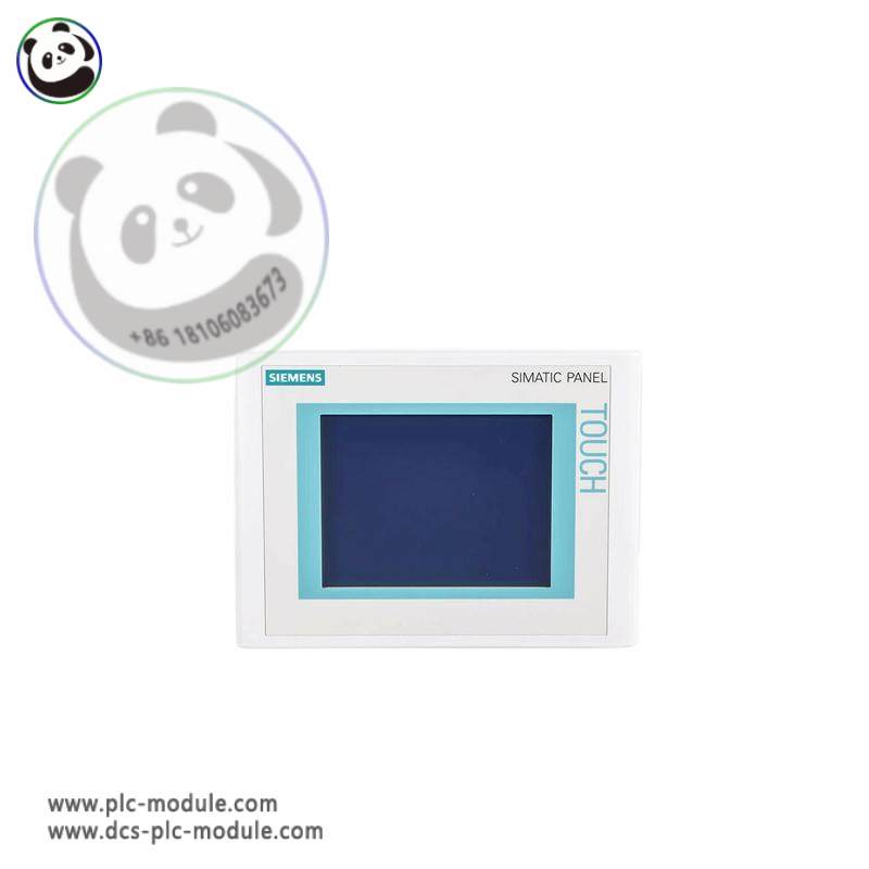 SIEMENS 6AV6642-0AA11-0AX1 OPERATOR INTERFACE