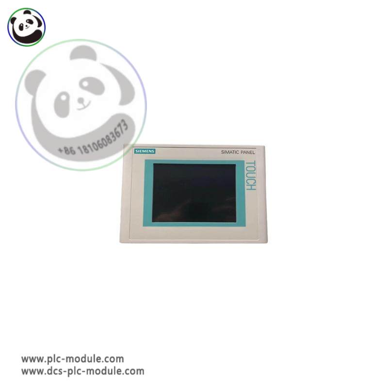 SIEMENS 6AV6642-0BA01-1AX0 Touch Panel