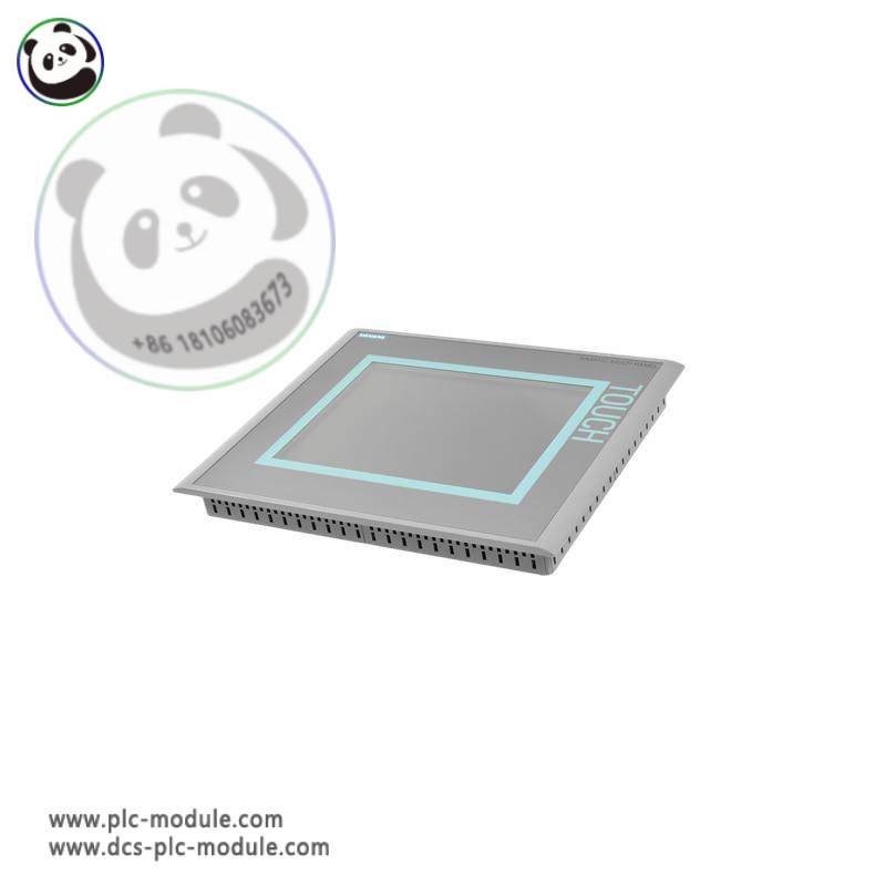 SIEMENS 6AV6643-0CD01-1AX1 OPERATOR INTERFACE