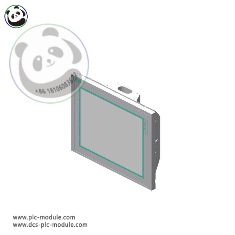 SIEMENS 6AV6644-2AB01-2AX0 OPERATOR INTERFACE