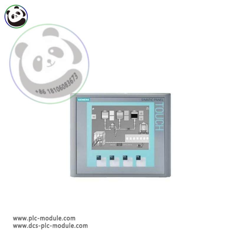 SIEMENS 6AV6647-0AA11-3AX0 Basic Panel