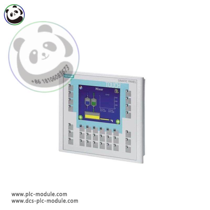 SIEMENS 6AV6 642-0DC01-1AX1 OPERATOR INTERFACE