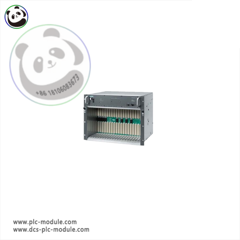 SIEMENS 6DD1682-0CC0 Slot Rack