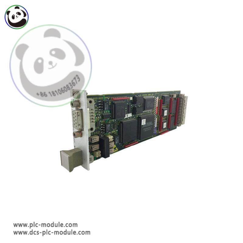 SIEMENS 6DD1688-0AE2 COMMUNICATION MODULE