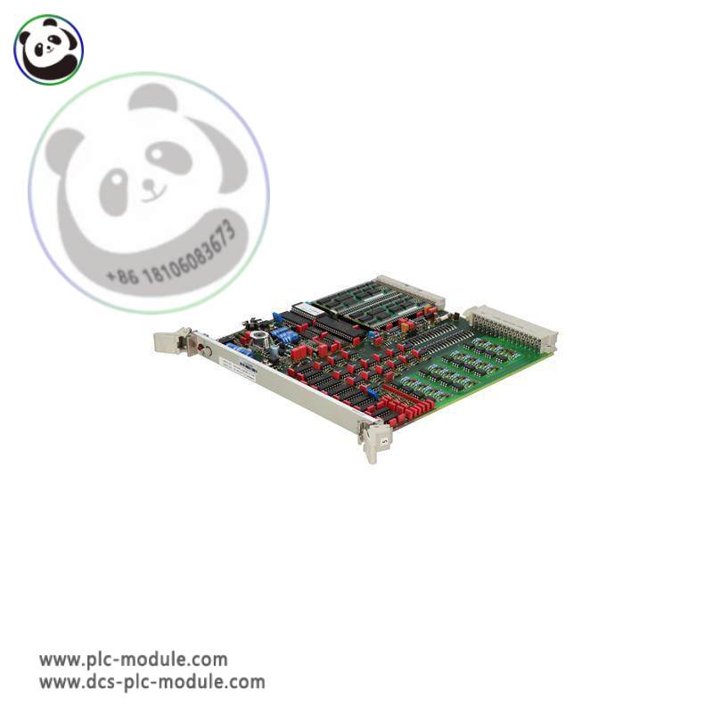 SIEMENS 6DP1900-8AA MONITORING MODULE