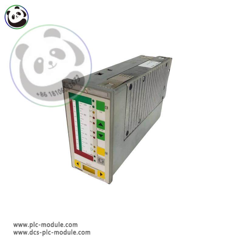 Siemens 6DR2210-4 Process controller