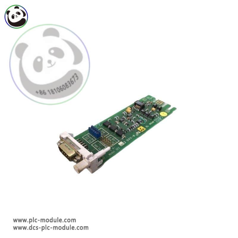 SIEMENS 6DR2803-8C INTERFACE MODULE