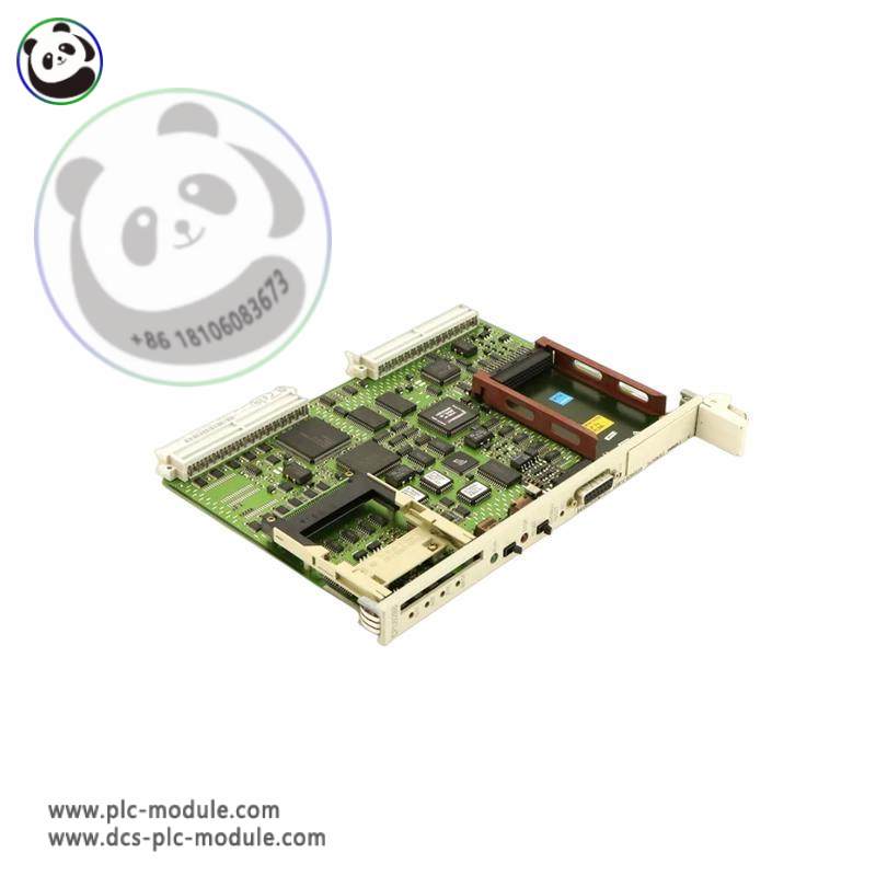 SIEMENS 6ES5928-3UB21 CPU Module