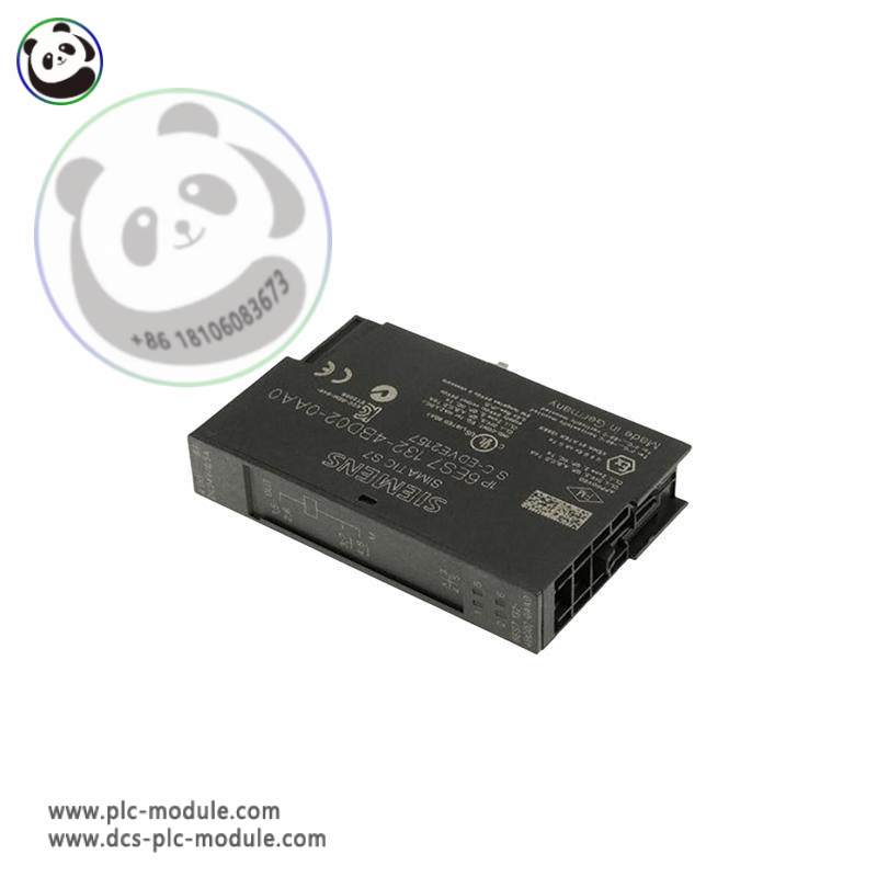 SIEMENS 6ES7132-4BD02-0AA0 ELECTRONIC MODULE