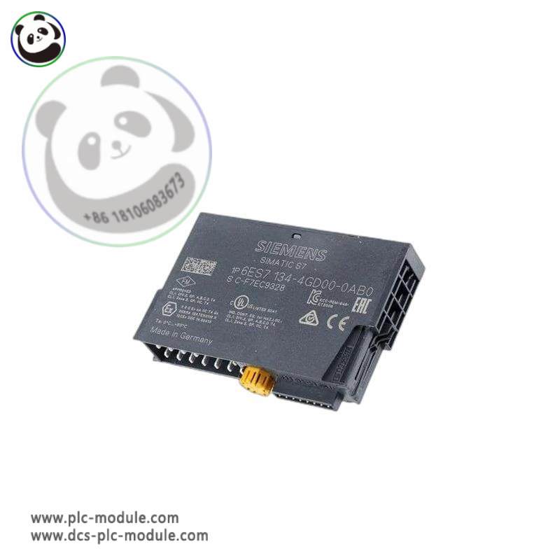 SIEMENS 6ES7134-4GD00-0AB0 Electronics module