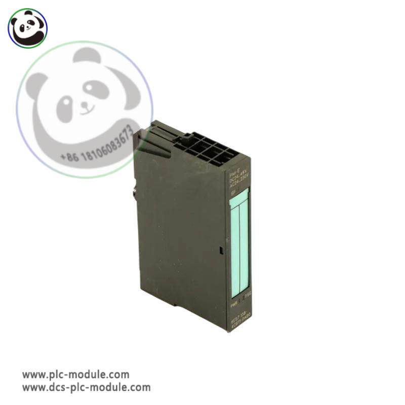 SIEMENS 6ES7138-4CB11-0AB0 POWER MODULE