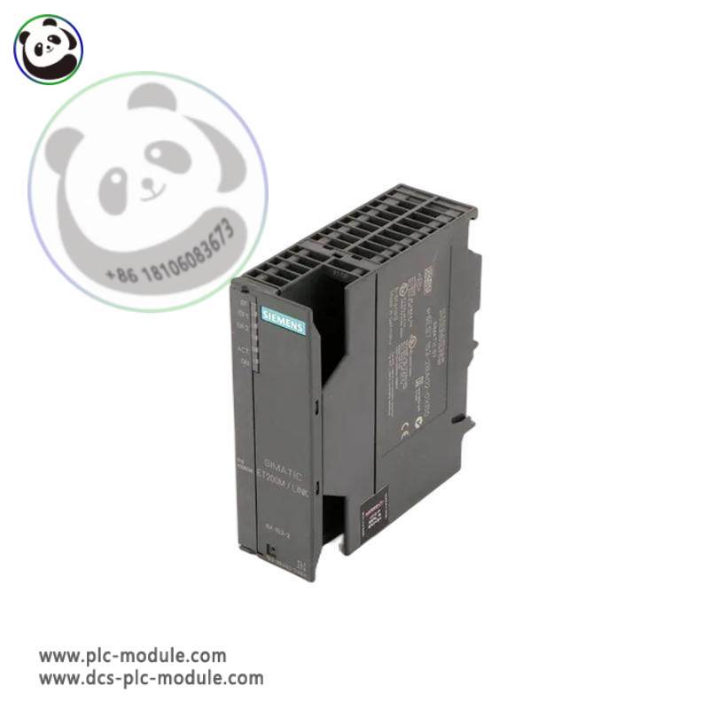 SIEMENS 6ES7153-2BA02-0XB0 INTERFACE MODULE