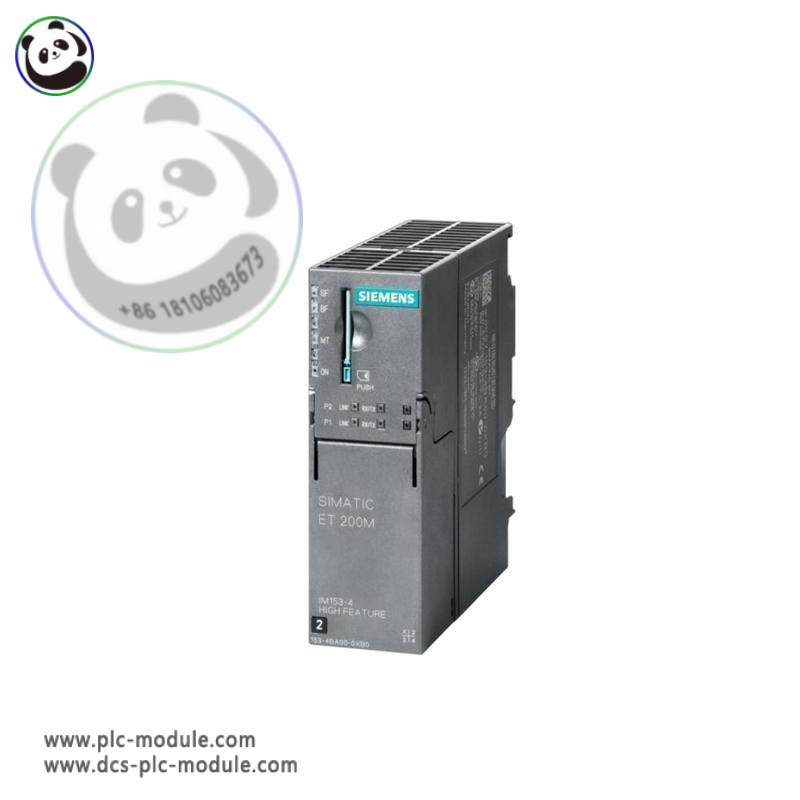 SIEMENS 6ES7153-4AA01-0XB0 INTERFACE MODULE