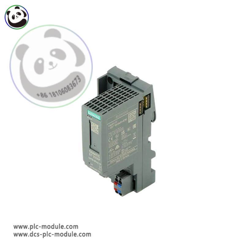 SIEMENS 6ES7155-6AU01-0CN0 INTERFACE MODULE