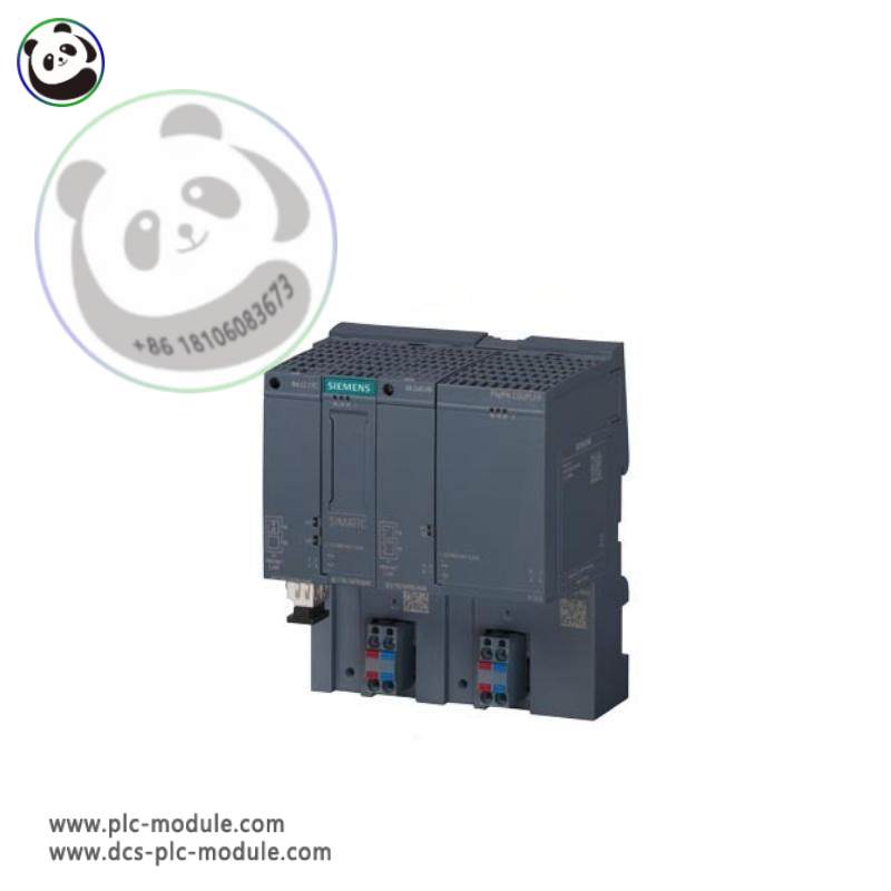 SIEMENS 6ES7158-3AD10-0XA0 SIMATIC PN/PN Coupler