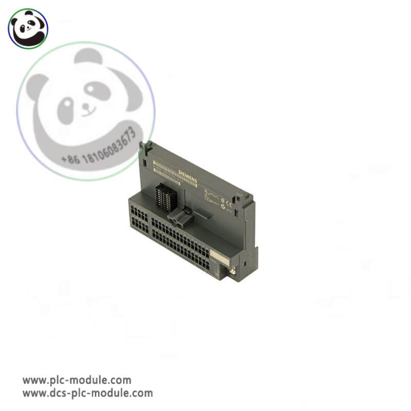 SIEMENS 6ES7193-1CH00-0XA0 DP Terminal block