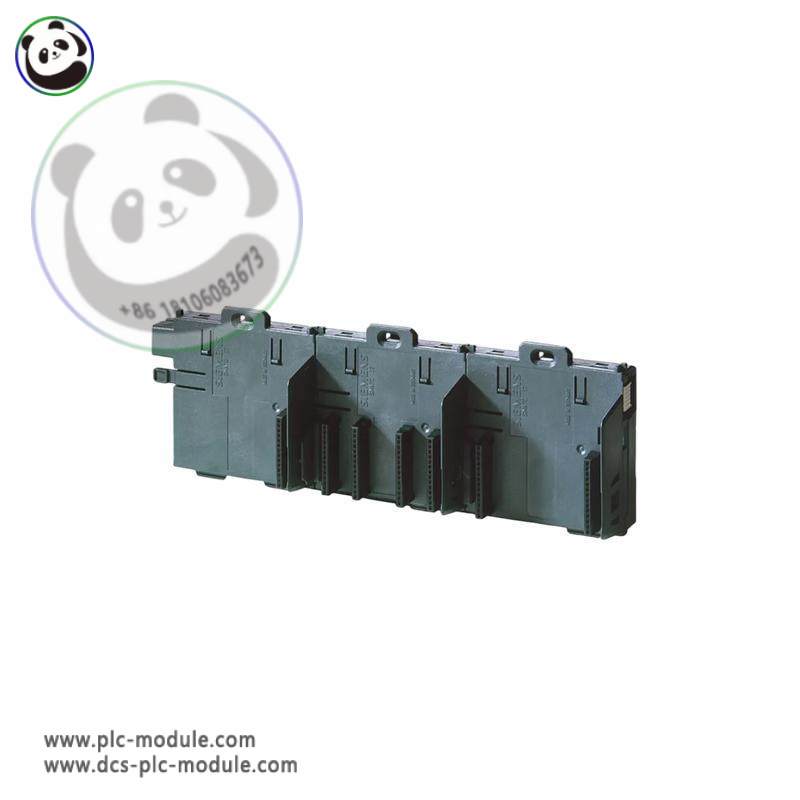 SIEMENS 6ES7195-7HD10-0XA0 BUS MODULE