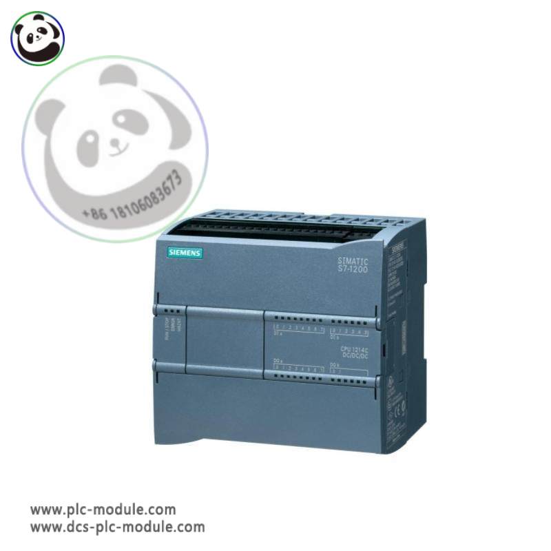 SIEMENS 6ES7214-1AG40-0XB0 PLC programmable controller