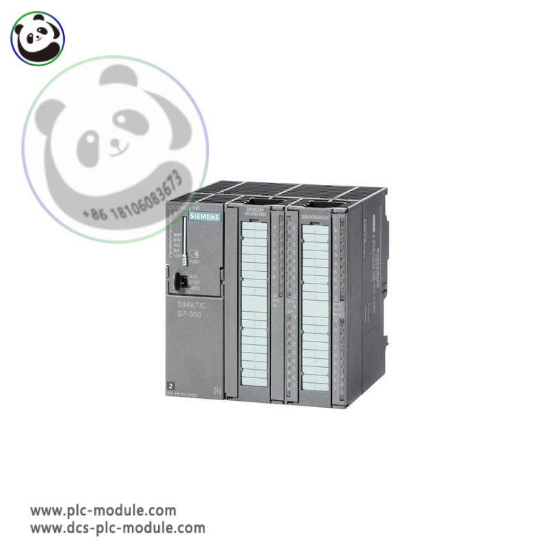 SIEMENS 6ES7314-6CG03-0AB0 POWER SUPPLY