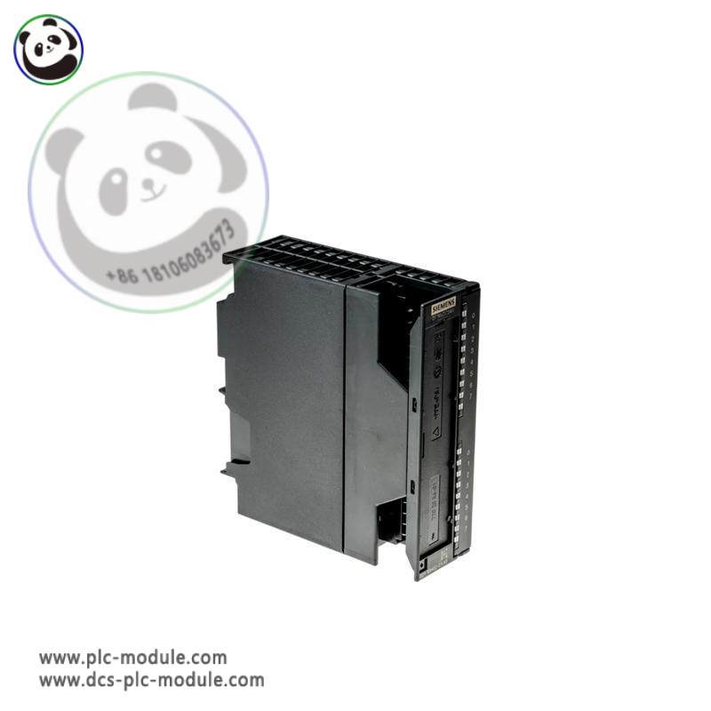 SIEMENS 6ES7321-1BH02-0AA0 DIGITAL INPUT MODULE