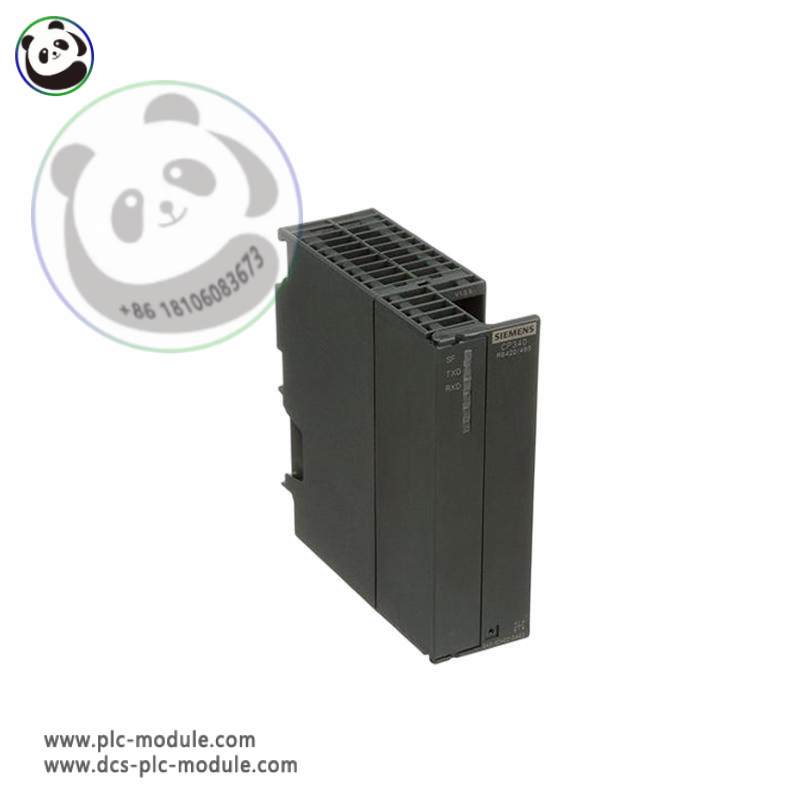 SIEMENS 6ES7341-1CH01-0AE0 COMMUNICATION MODULE