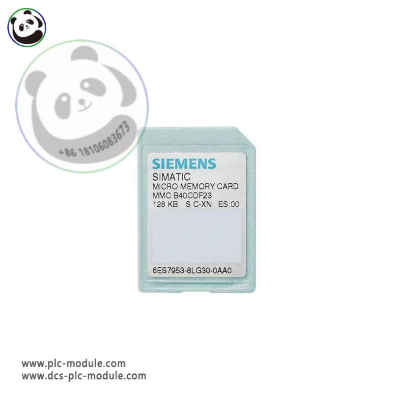 SIEMENS 6ES7953-8LG31-0AA0 MICRO MEMORY CARD