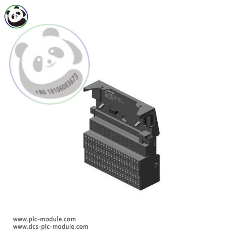 SIEMENS 6ES7 193-4DL10-0AA0 terminal module TM-C120S