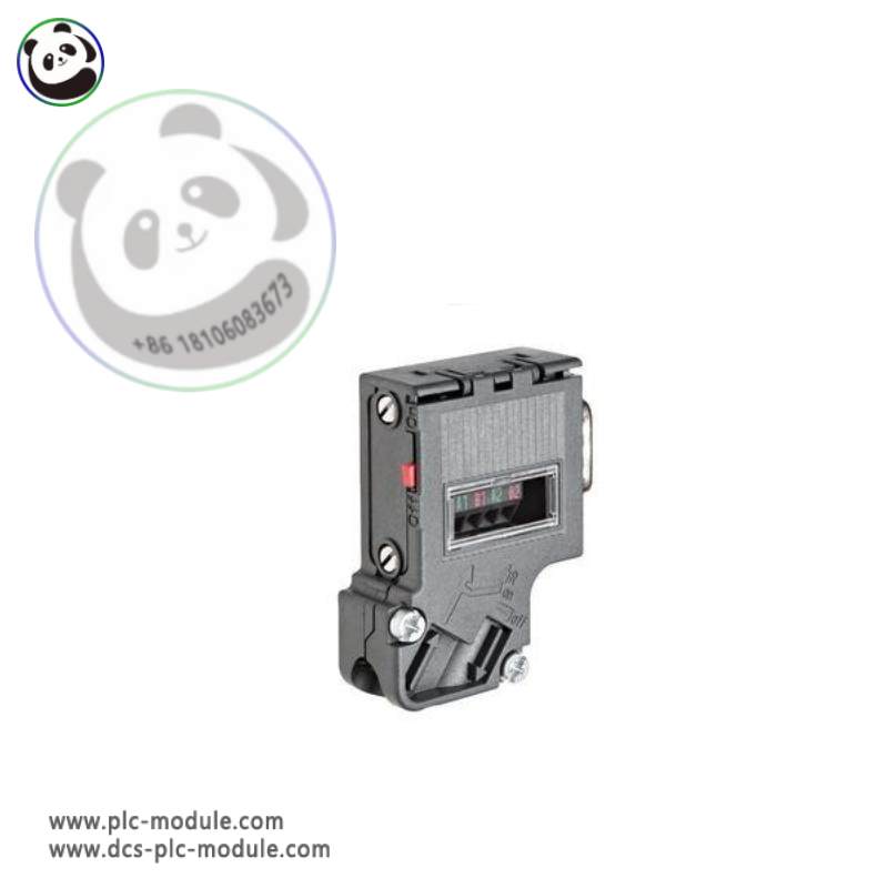 Siemens 6ES972-0BA42-0XA0 ProfiBUS DP Connector