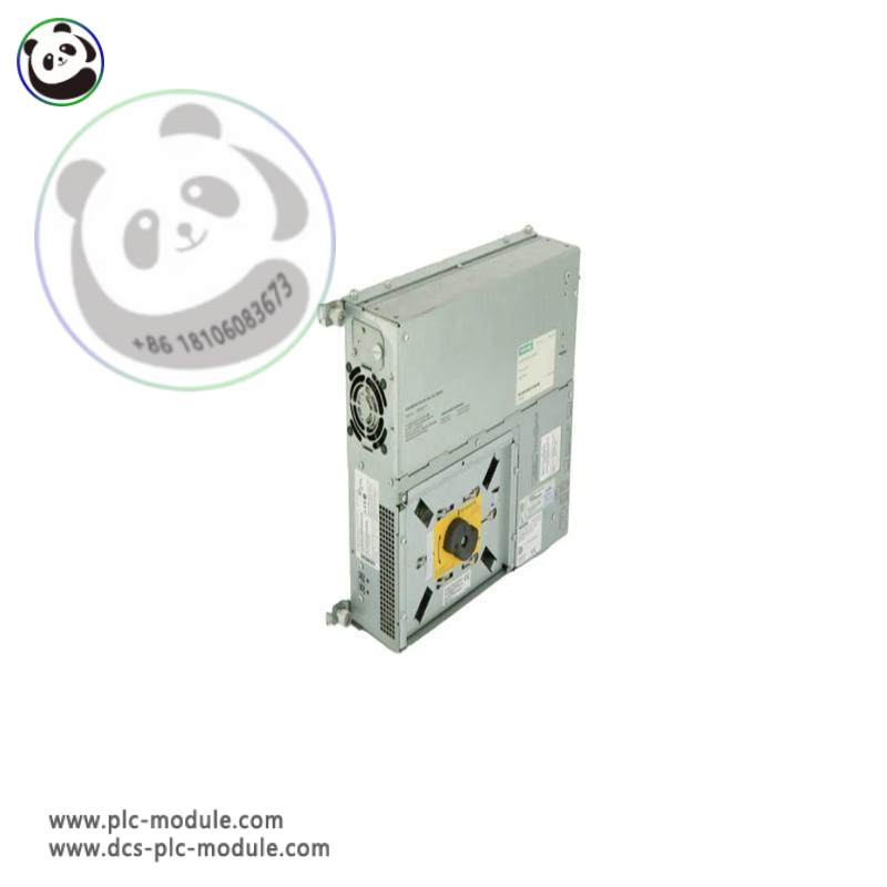 Siemens 6FC5210-0DF31-2AB0 control unit