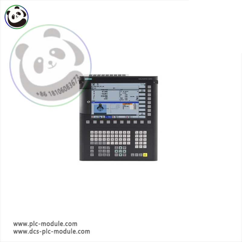 SIEMENS 6FC5370-8AA20-0AA0 Panel processing unit