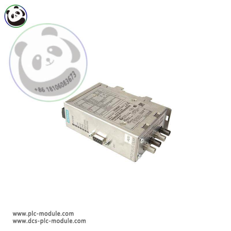 SIEMENS 6GK1503-3CB00 OPTICAL LINK MODULE