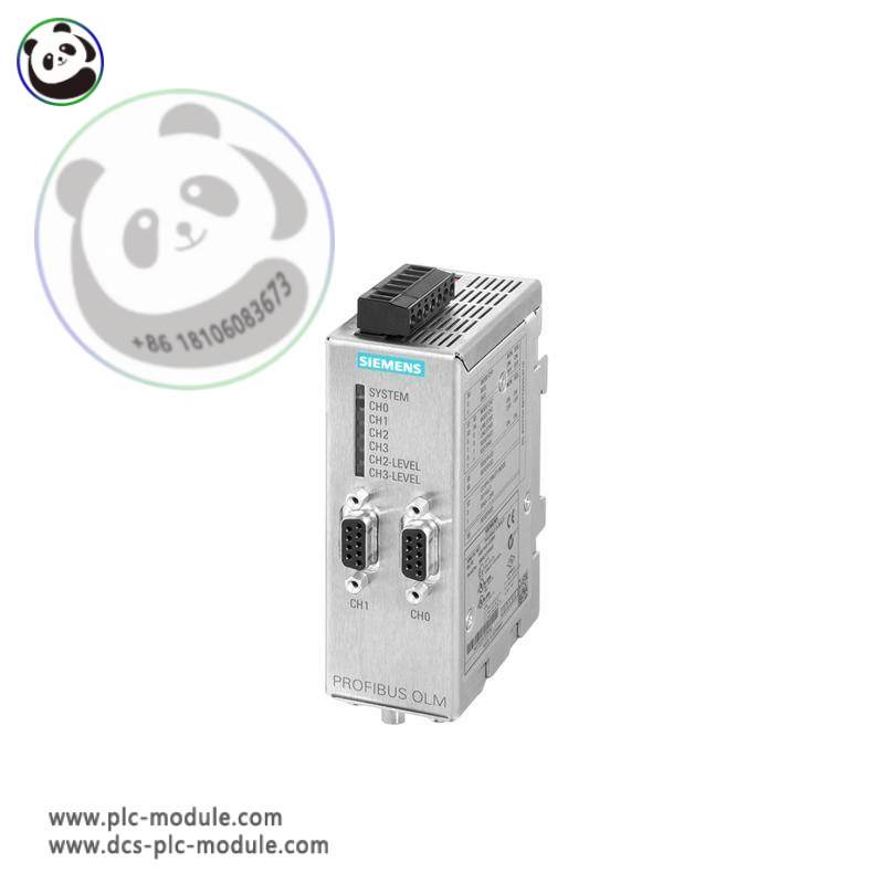 SIEMENS 6GK1503-4CA00 Optical Link Module