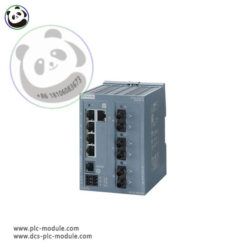 SIEMENS 6GK5116-0BA00-2AA3 UNMANAGED IE SWITCH