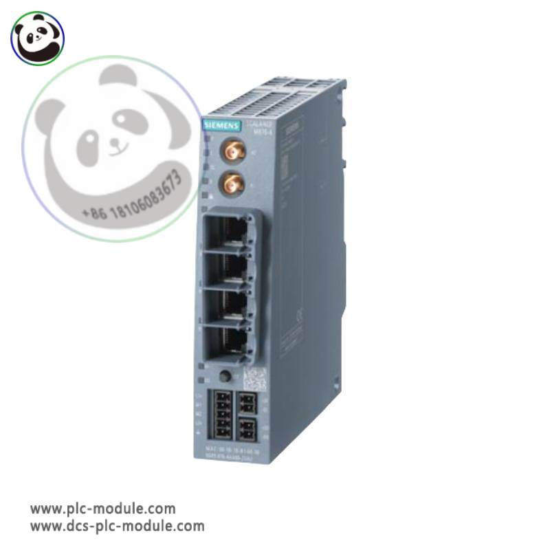 Siemens 6GK5876-4AA00-2DA2 communication router