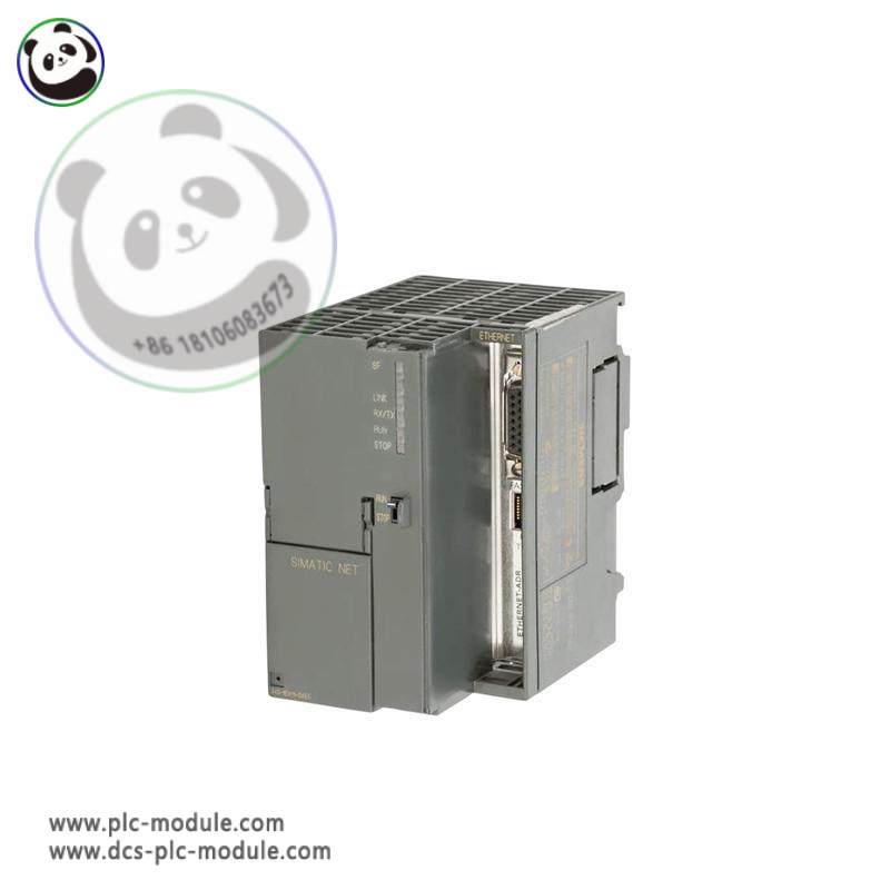 SIEMENS 6GK7343-1EX11-0XE0 COMMUNICATION MODULE