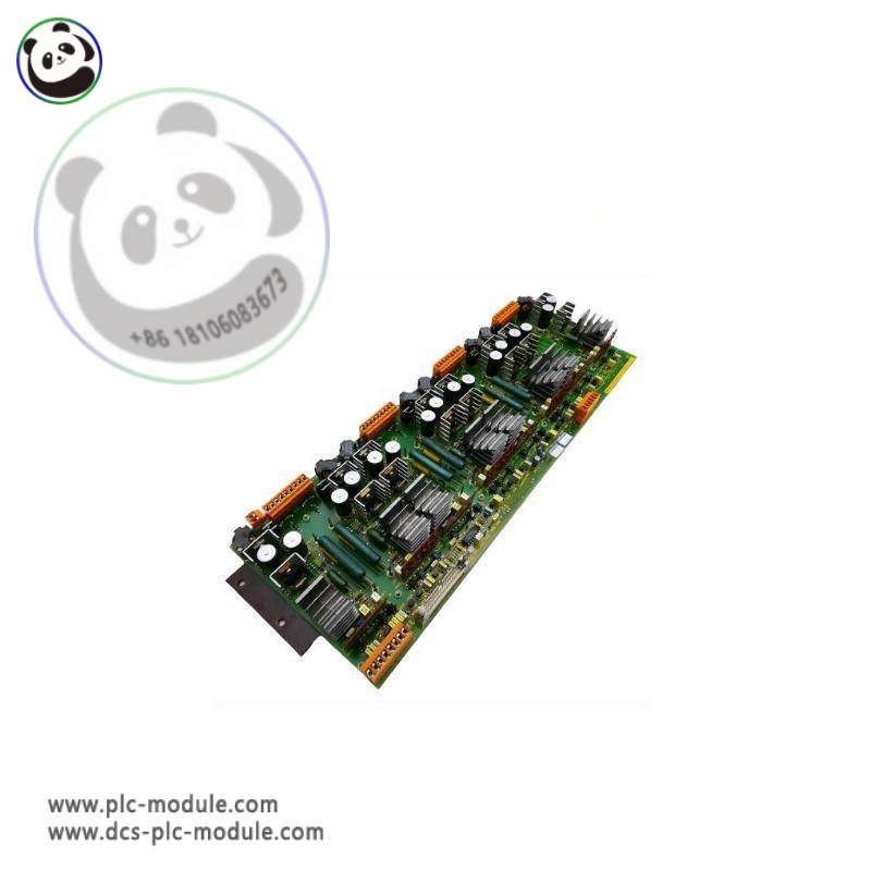 SIEMENS 6SC6512-0AA02 Transistor Control