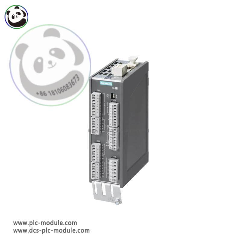 SIEMENS 6SL3055-0AA00-3AA1 TERMINAL MODULE